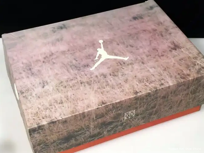 Kick Theory AV6683-200 JTH Jordan Beige 3 Bio Air 0517